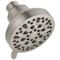 Peerless Universal Showering Components 4-Setting Shower Head 76438BN - alternate 1